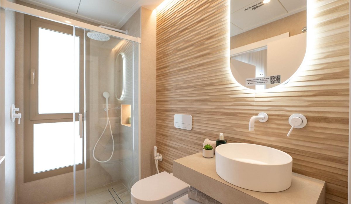 Nouvelle construction - Quad - Los Alcazares - Serena Golf