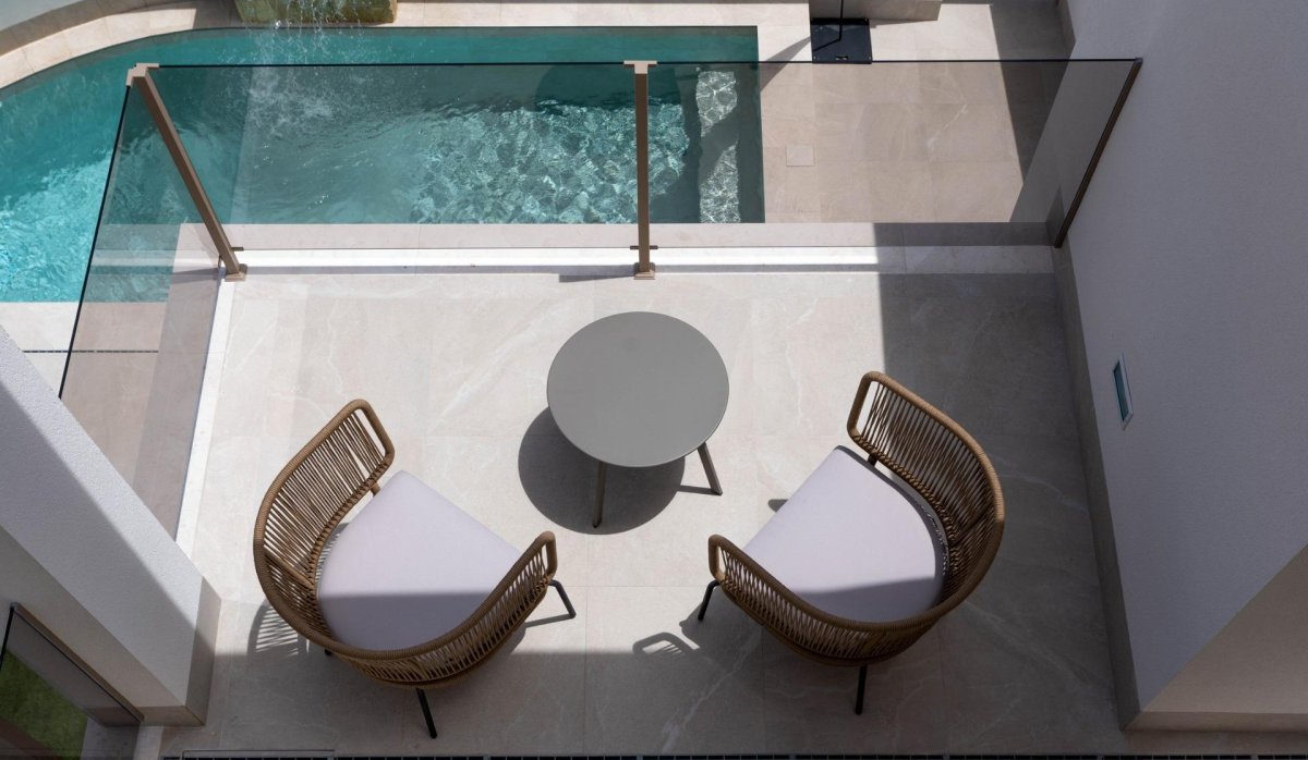 Nouvelle construction - Quad - Los Alcazares - Serena Golf