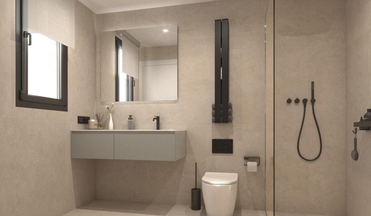 Nouvelle construction - Attique - Catral - pueblo