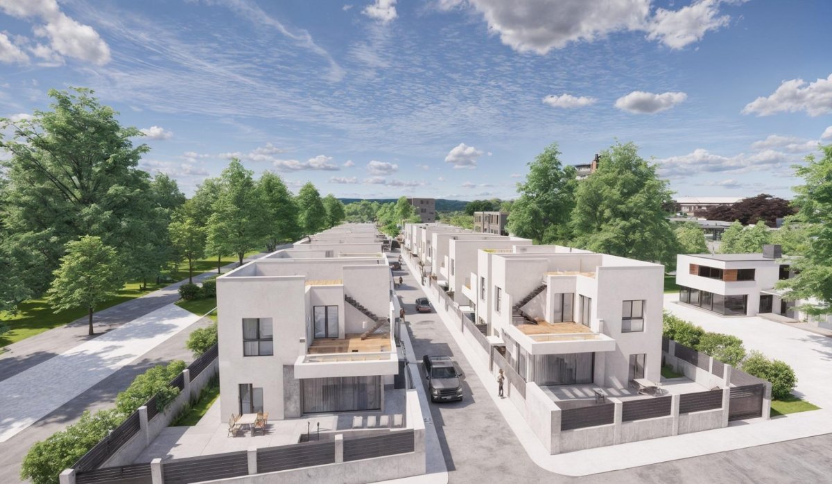 Nouvelle construction - Villa - Montesinos - La herrada