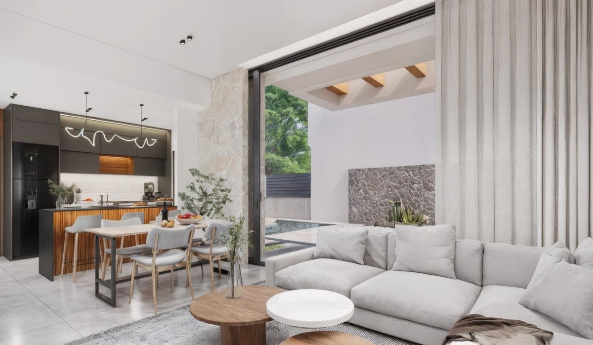 Nouvelle construction - Villa - Montesinos - La herrada