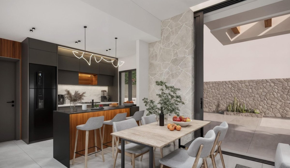 Nouvelle construction - Villa - Montesinos - La herrada