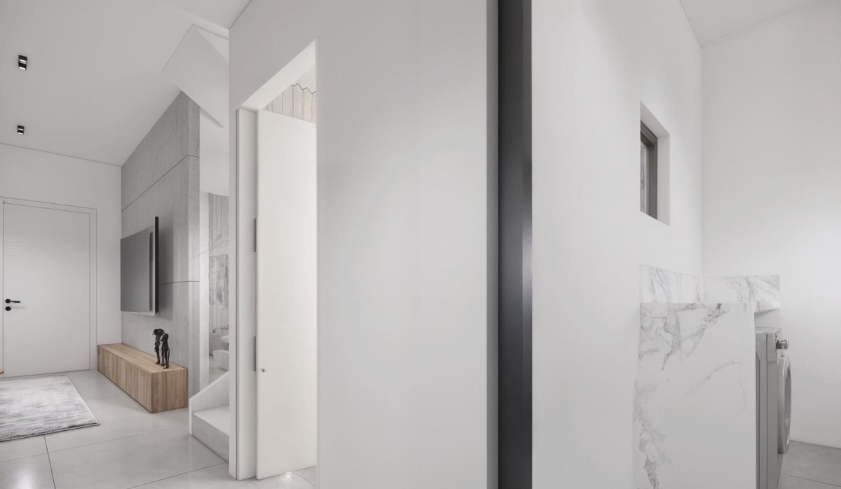 Nouvelle construction - Villa - Montesinos - La herrada