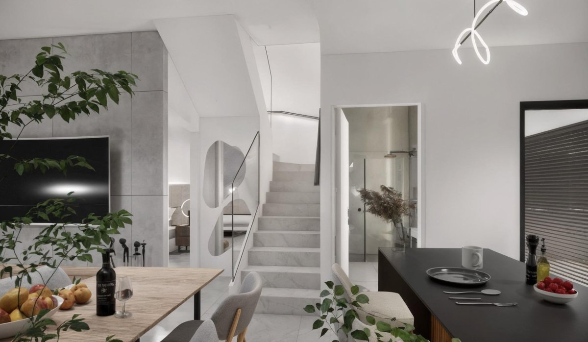 Nouvelle construction - Villa - Montesinos - La herrada