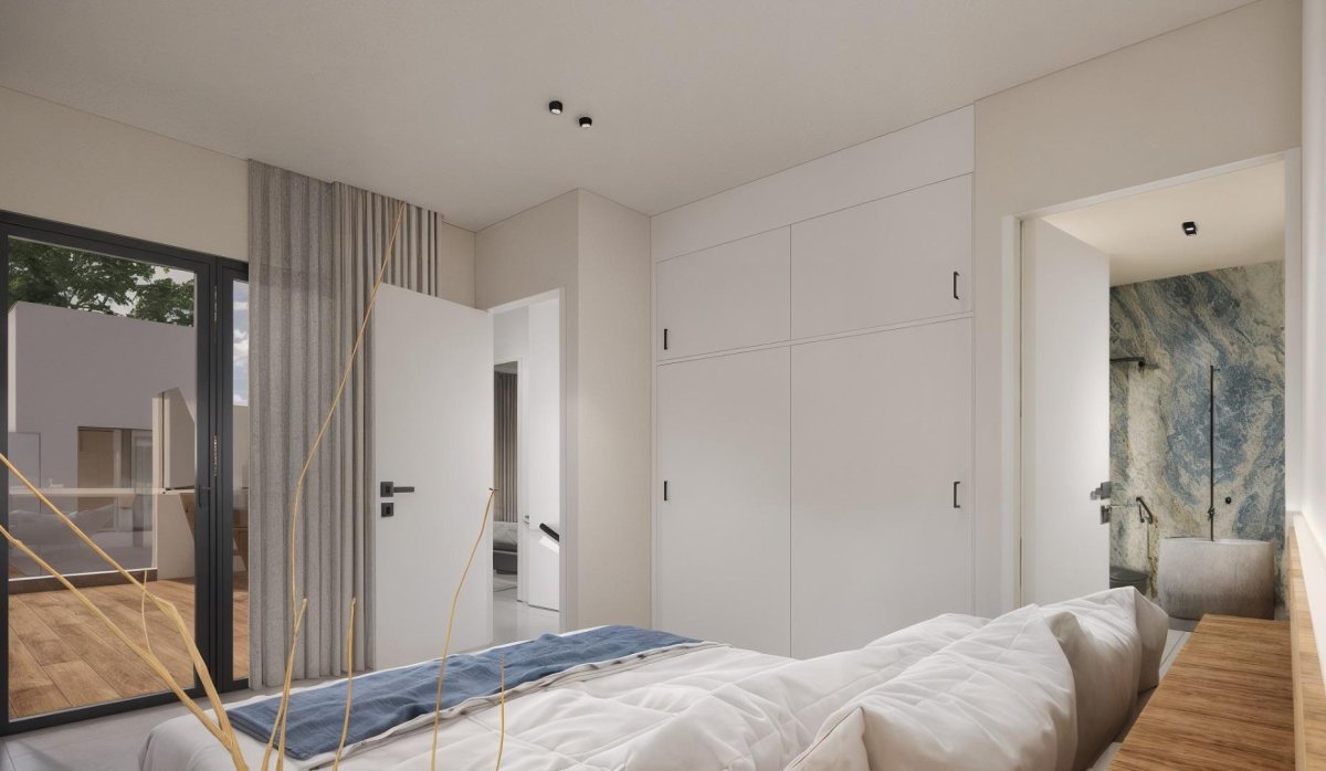 Nouvelle construction - Villa - Montesinos - La herrada