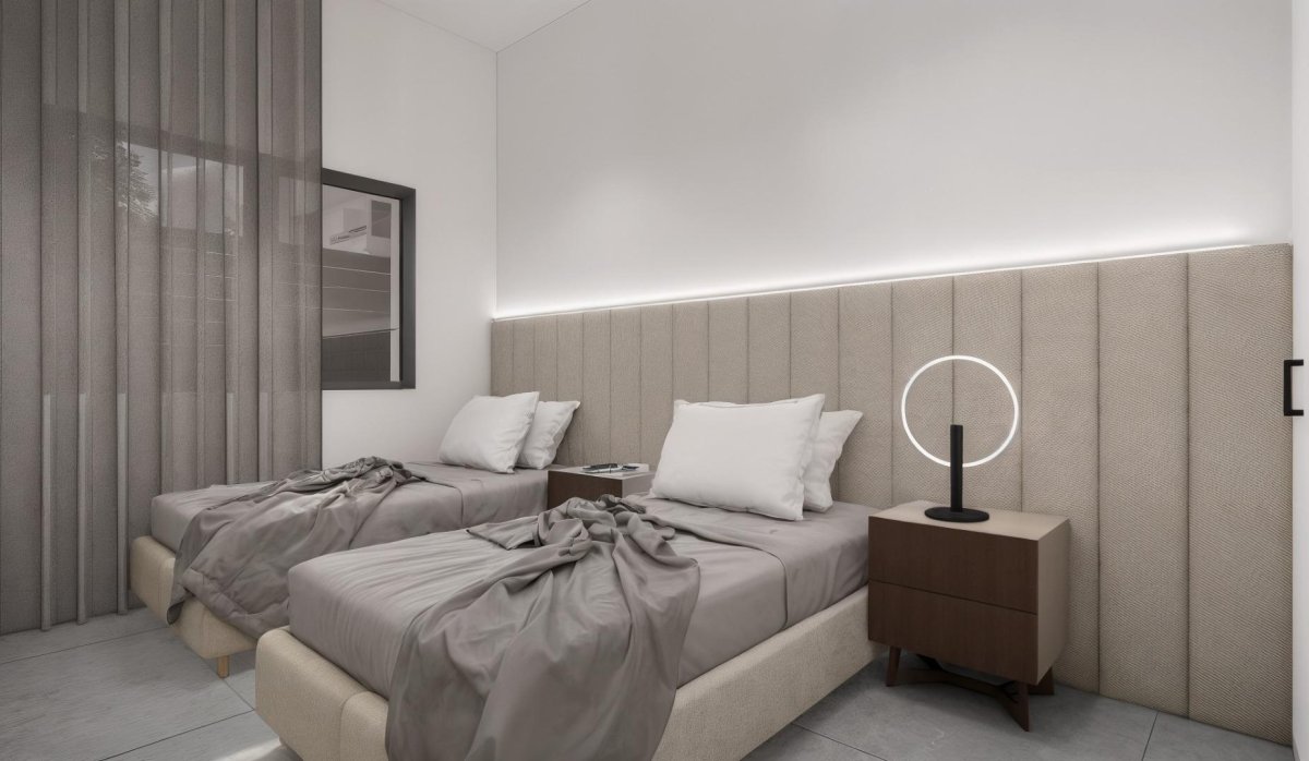 Nouvelle construction - Villa - Montesinos - La herrada