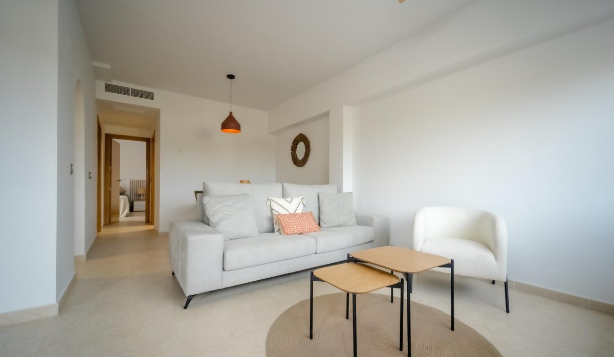 Nouvelle construction - Attique - Cuevas Del Almanzora - Herrerias