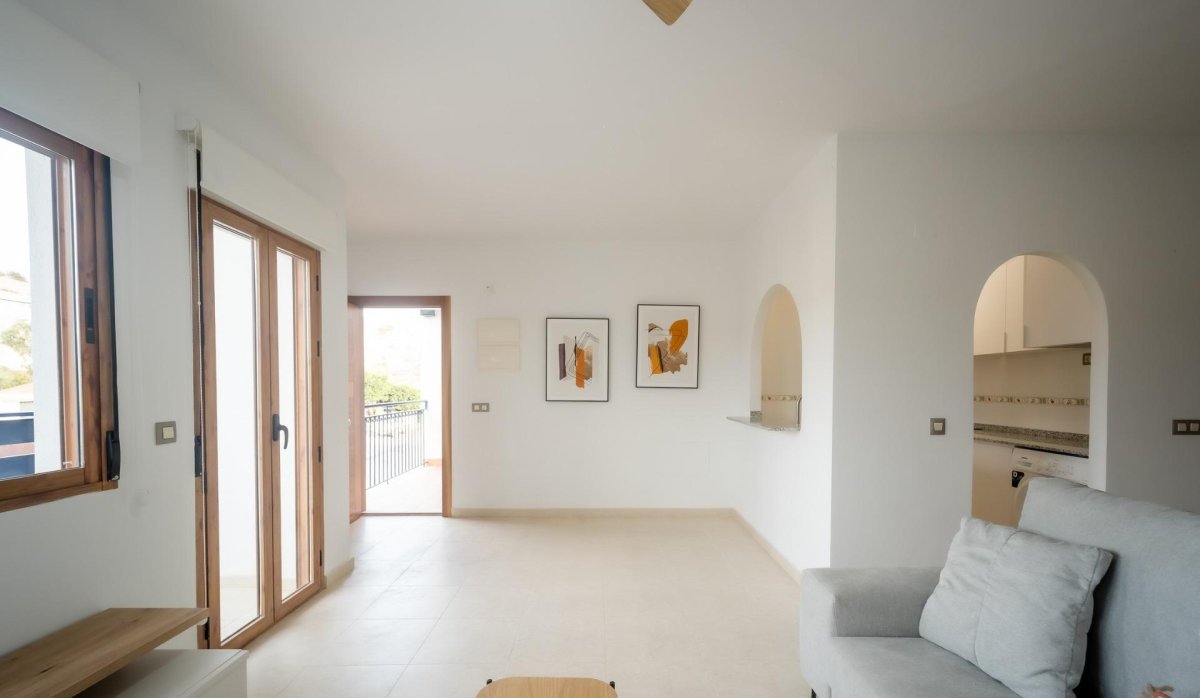 Nouvelle construction - Attique - Cuevas Del Almanzora - Herrerias