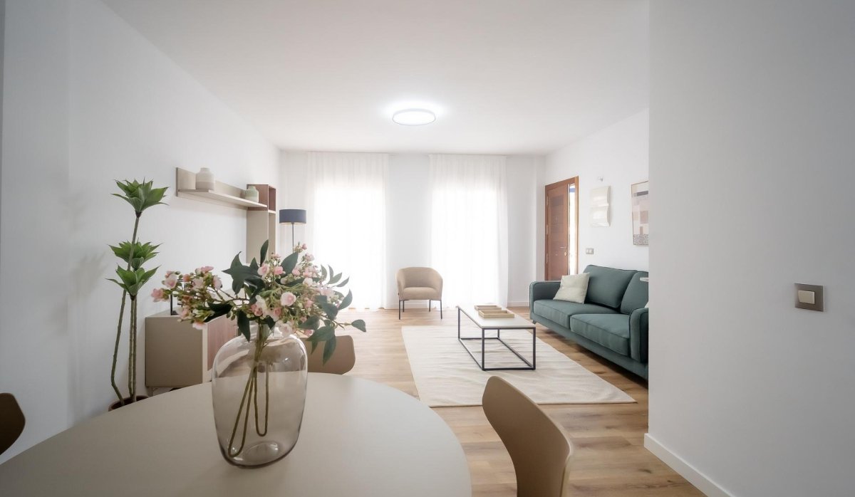 Nouvelle construction - Appartement - Cuevas Del Almanzora - Herrerias