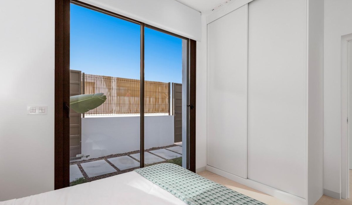 Obra nueva - Villa - Los Alcazares - Serena Golf