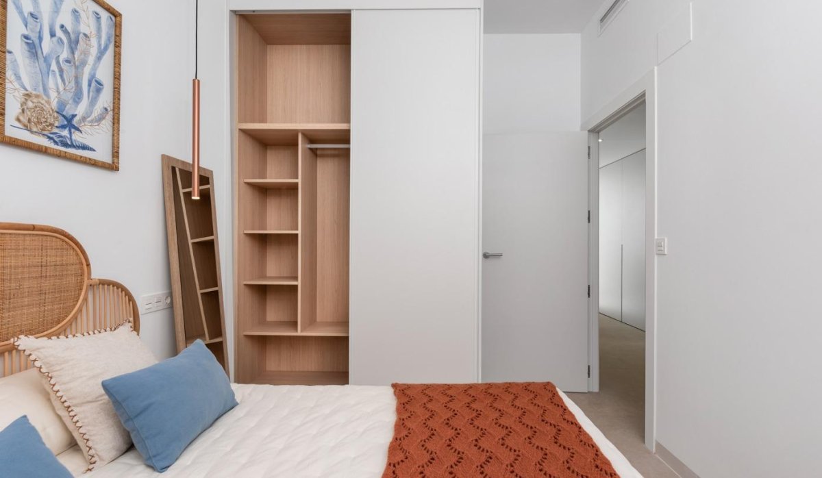 Obra nueva - Villa - Los Alcazares - Serena Golf