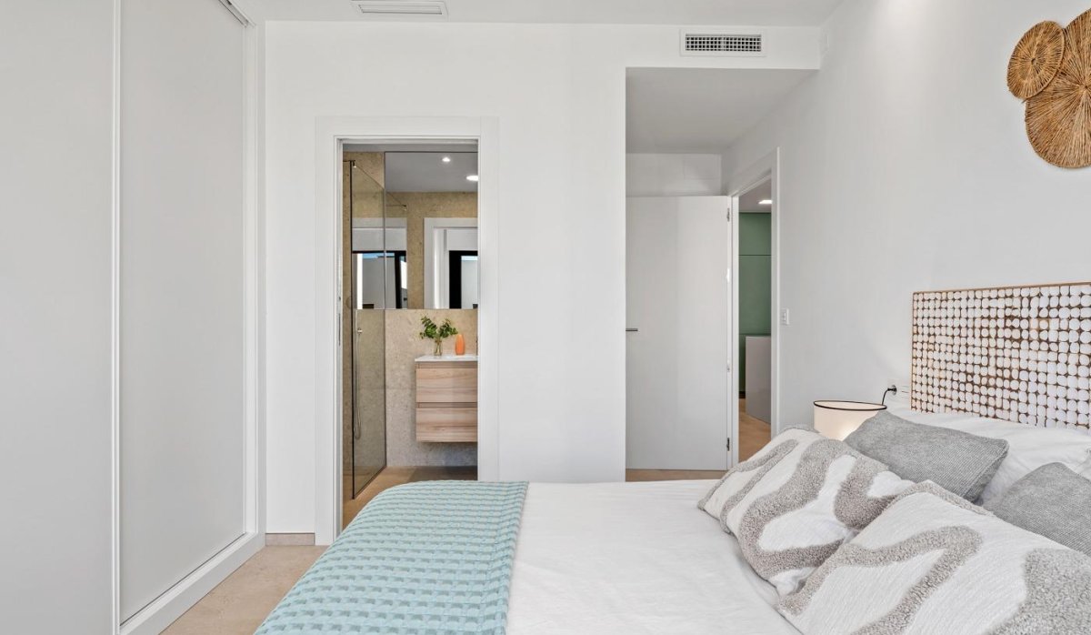 Nouvelle construction - Appartement - Los Alcazares - Serena Golf