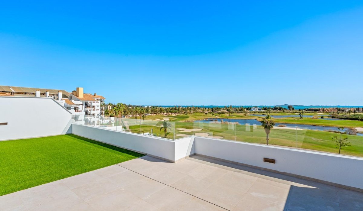 Nouvelle construction - Appartement - Los Alcazares - Serena Golf