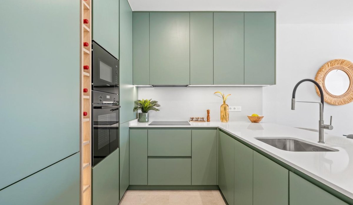 New Build - Apartment / flat - Los Alcazares - Serena Golf