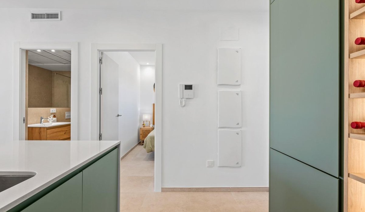 New Build - Apartment / flat - Los Alcazares - Serena Golf