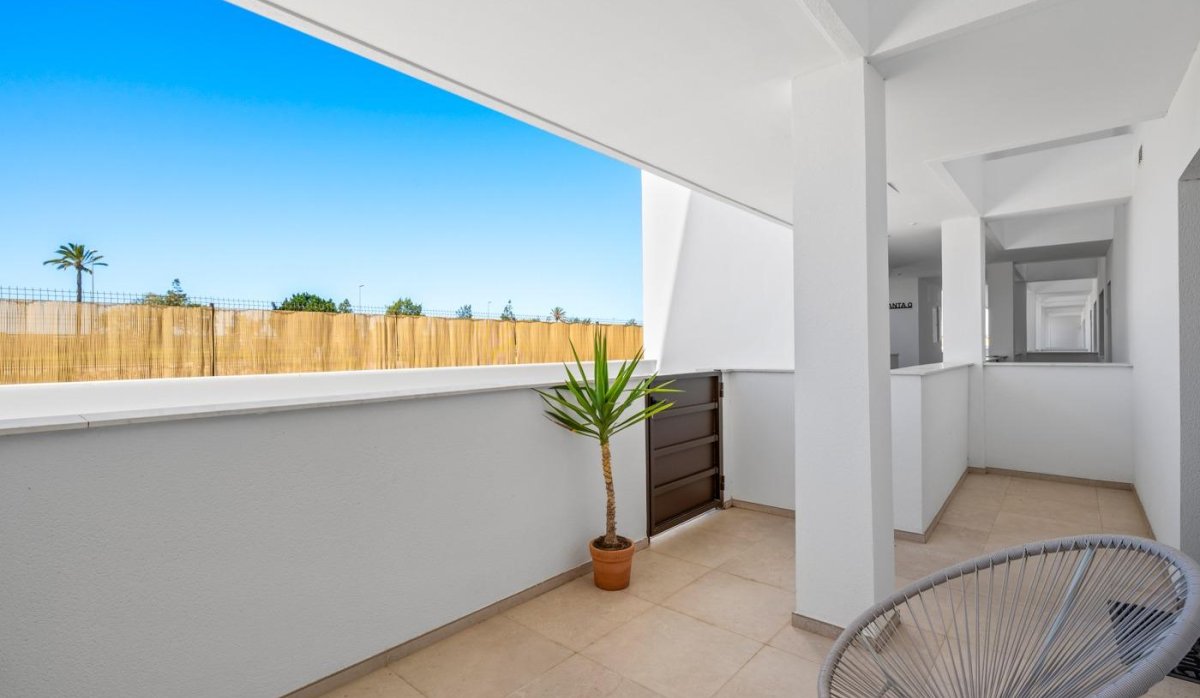 New Build - Apartment / flat - Los Alcazares - Serena Golf