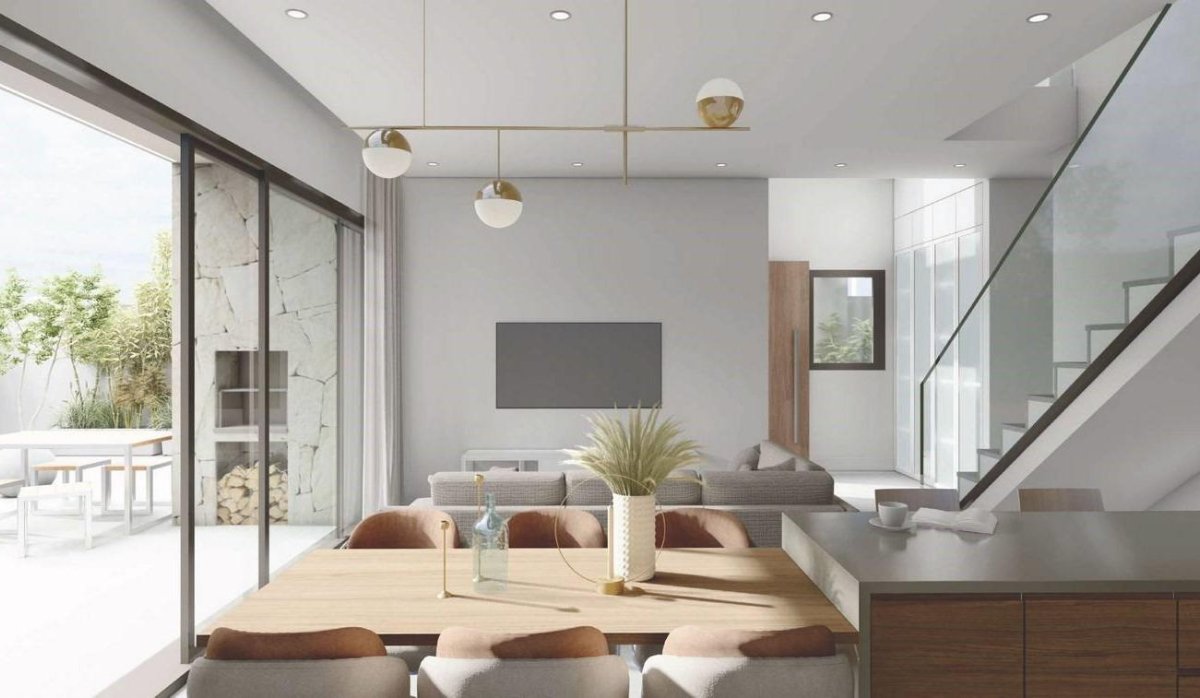 New Build - Villa - San Juan de los Terreros - San Juan De Los Terreros