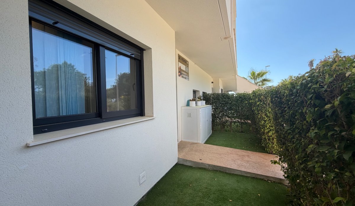 Revente - Appartement - Pilar de la Horadada - Lo Romero Golf