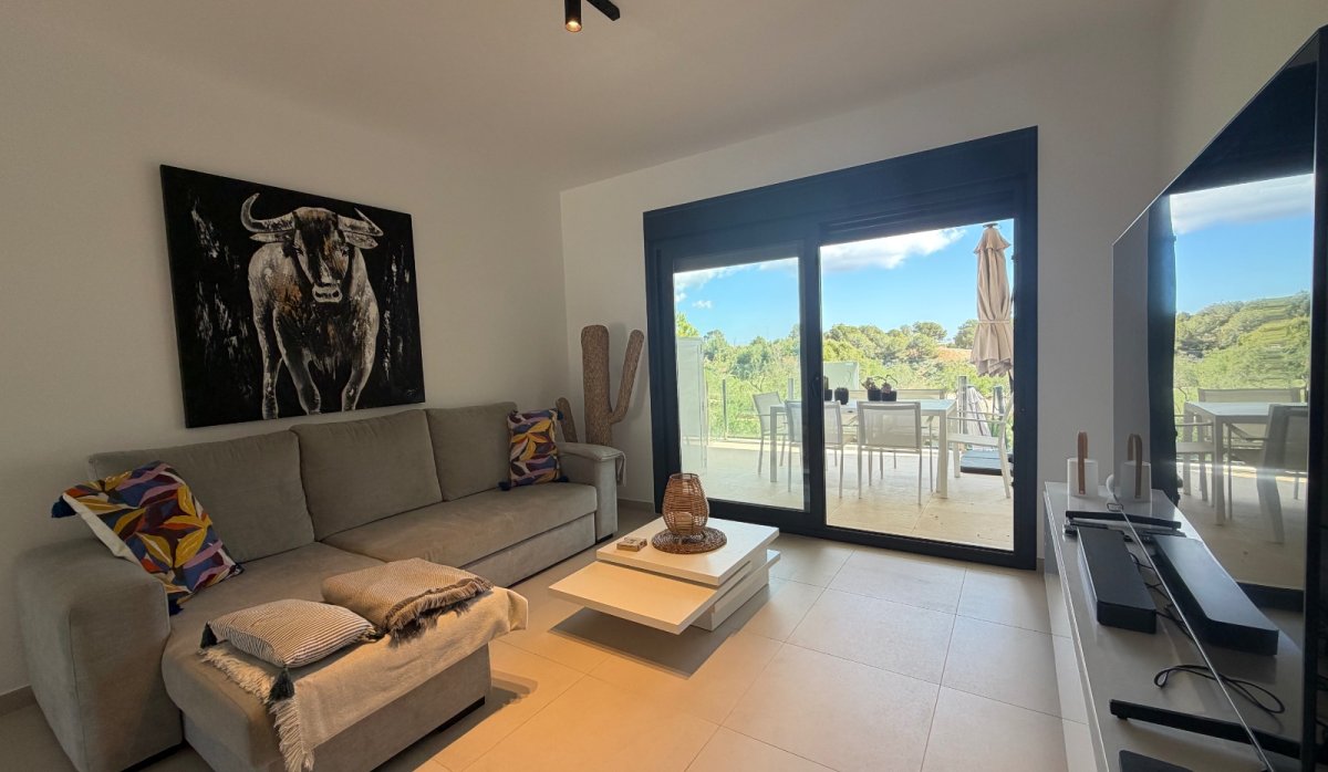 Revente - Appartement - Pilar de la Horadada - Lo Romero Golf