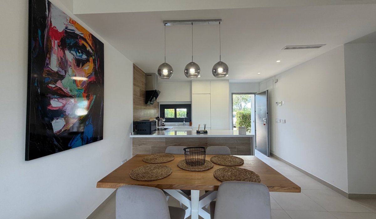 Revente - Appartement - Pilar de la Horadada - Lo Romero Golf