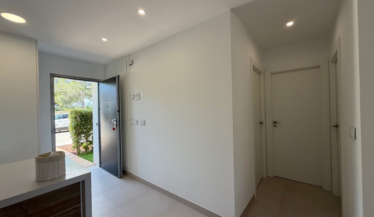 Revente - Appartement - Pilar de la Horadada - Lo Romero Golf