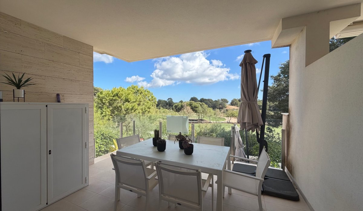 Revente - Appartement - Pilar de la Horadada - Lo Romero Golf