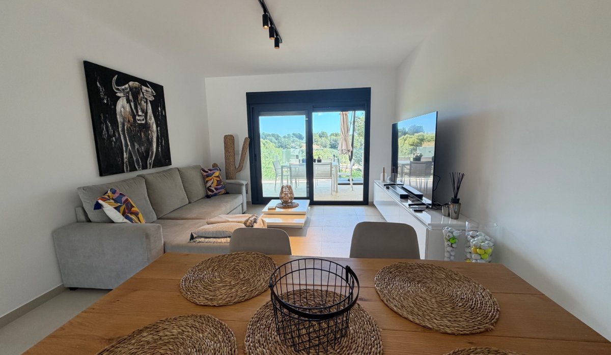 Revente - Appartement - Pilar de la Horadada - Lo Romero Golf