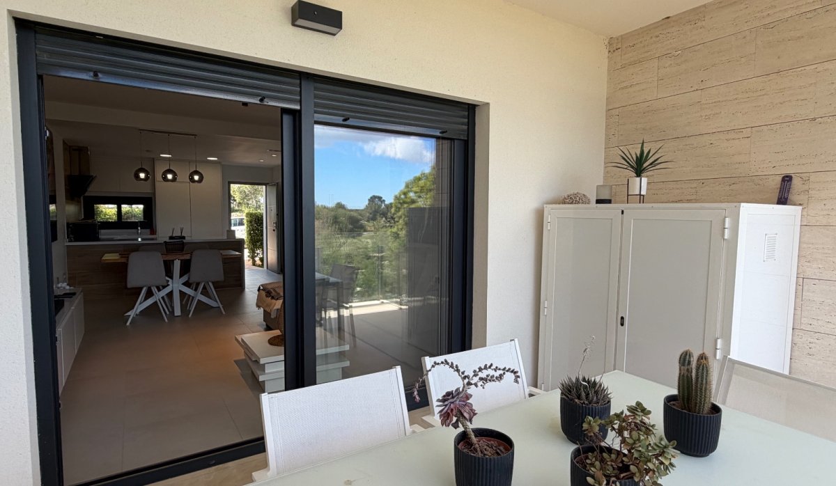 Revente - Appartement - Pilar de la Horadada - Lo Romero Golf