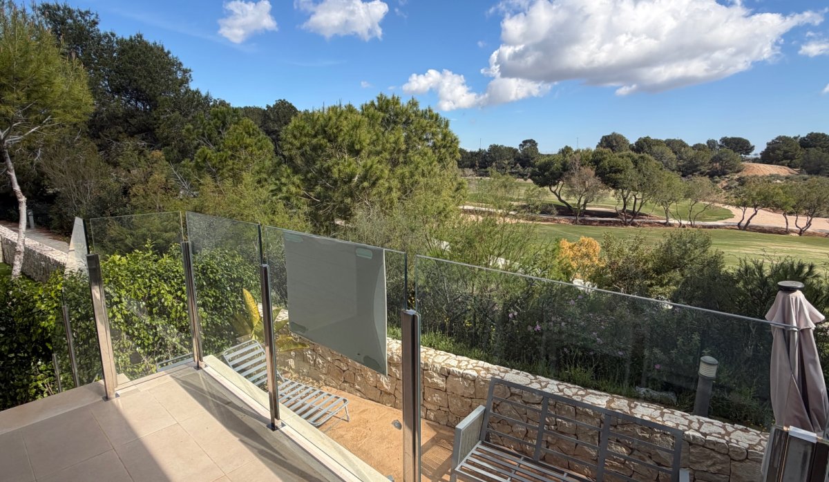 Revente - Appartement - Pilar de la Horadada - Lo Romero Golf