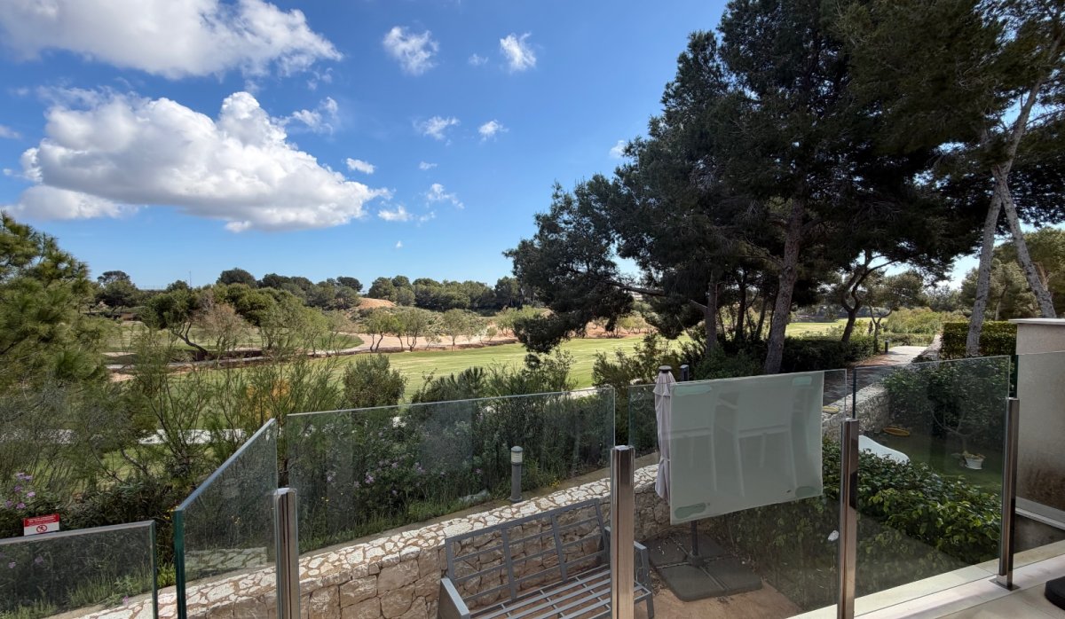 Revente - Appartement - Pilar de la Horadada - Lo Romero Golf