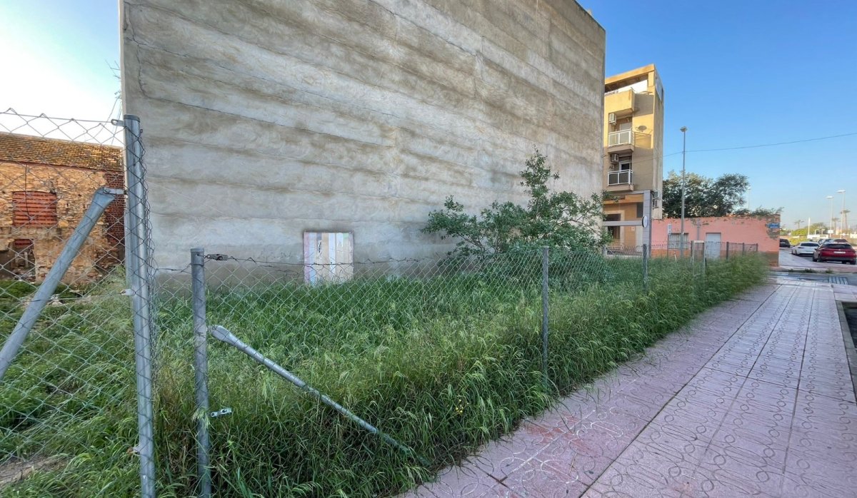 Revente - Terreno urbanizable - Rojales