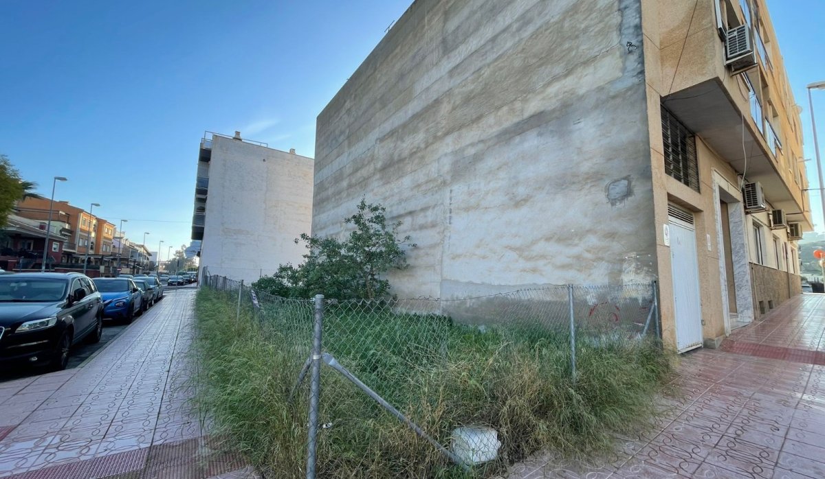 Revente - Terreno urbanizable - Rojales