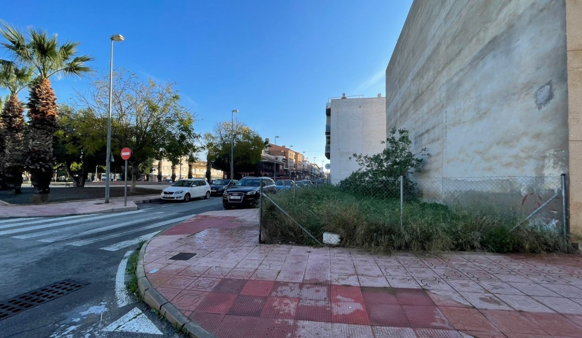 Revente - Terreno urbanizable - Rojales