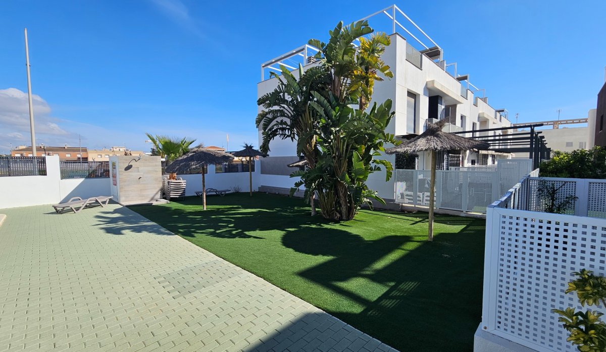 Revente - Appartement - Pilar de la Horadada - Costa Blanca