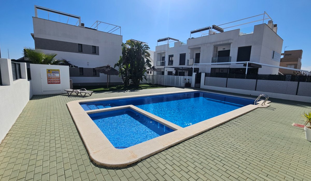 Revente - Appartement - Pilar de la Horadada - Costa Blanca