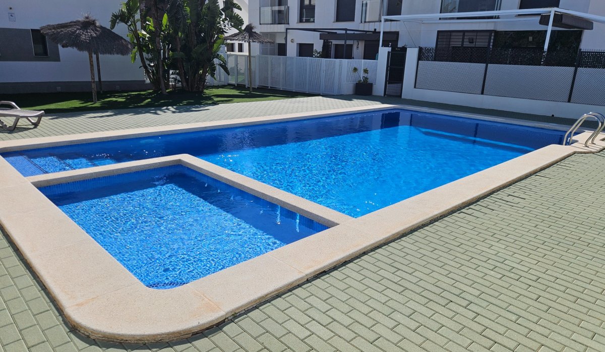 Revente - Appartement - Pilar de la Horadada - Costa Blanca