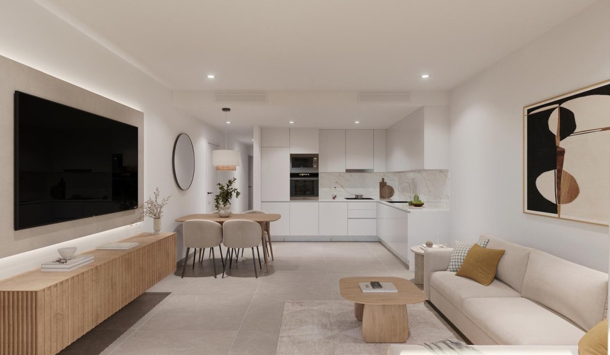 Nouvelle construction - Attique - Torrevieja - Centro