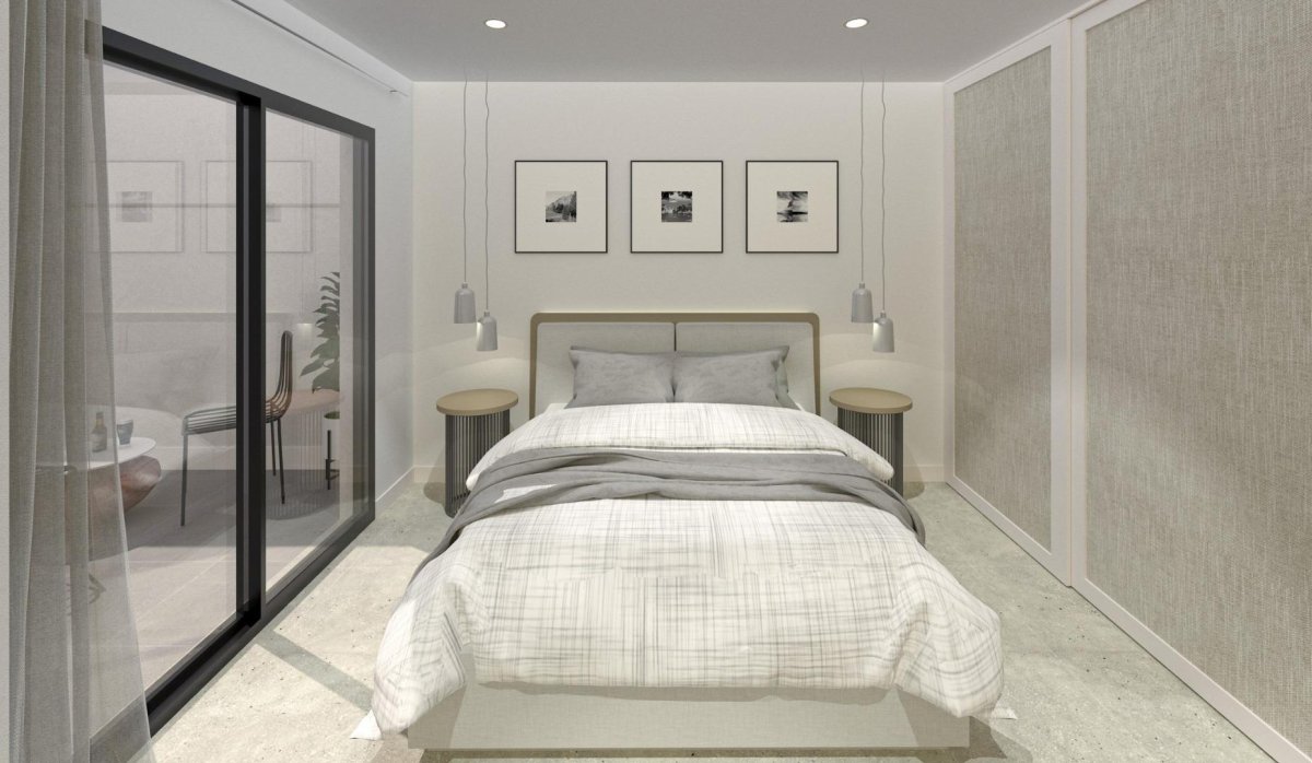 Nouvelle construction - Bungalow - San Pedro del Pinatar - Las Esperanzas