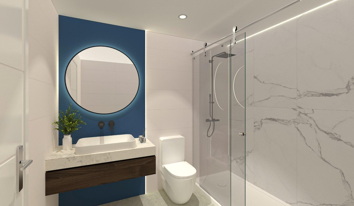 Nouvelle construction - Bungalow - San Pedro del Pinatar - Las Esperanzas