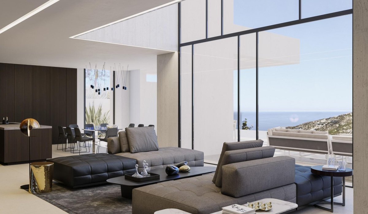 Nouvelle construction - Villa - Jávea Xàbia - Granadella