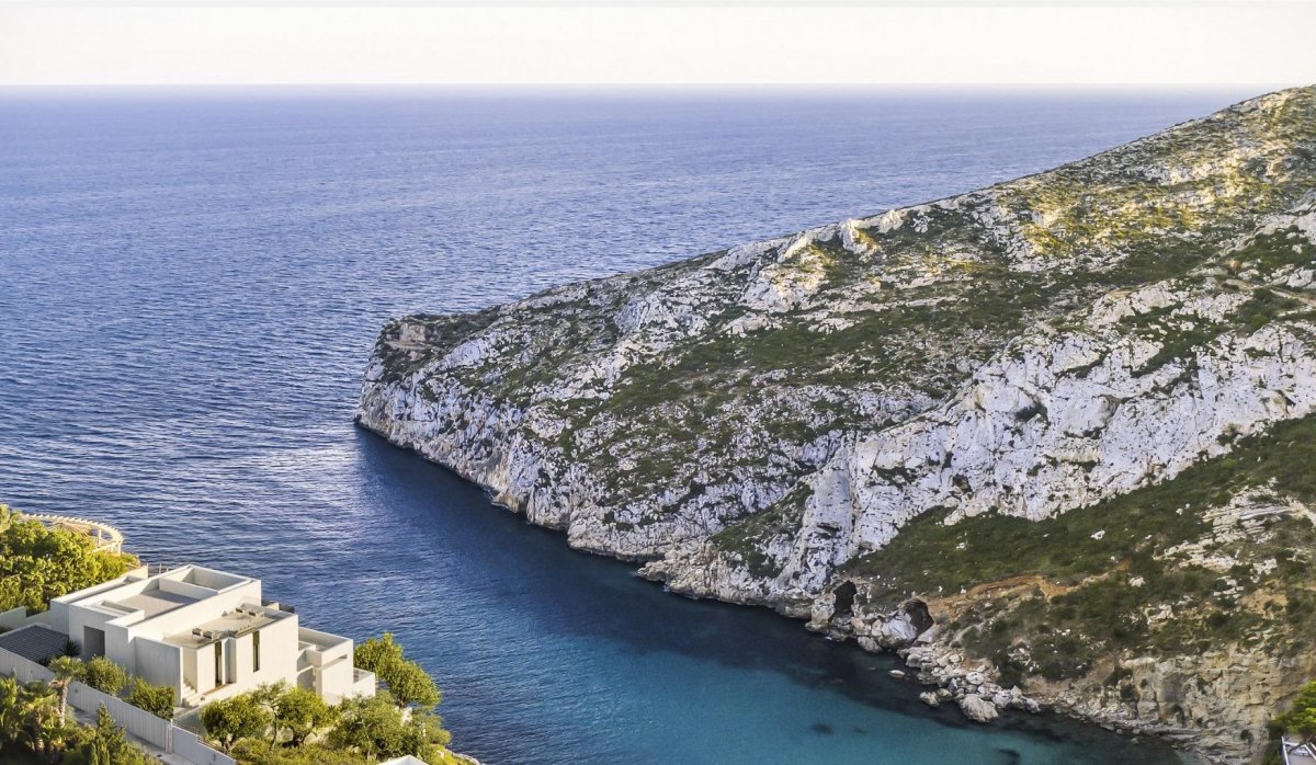 Nouvelle construction - Villa - Jávea Xàbia - Granadella