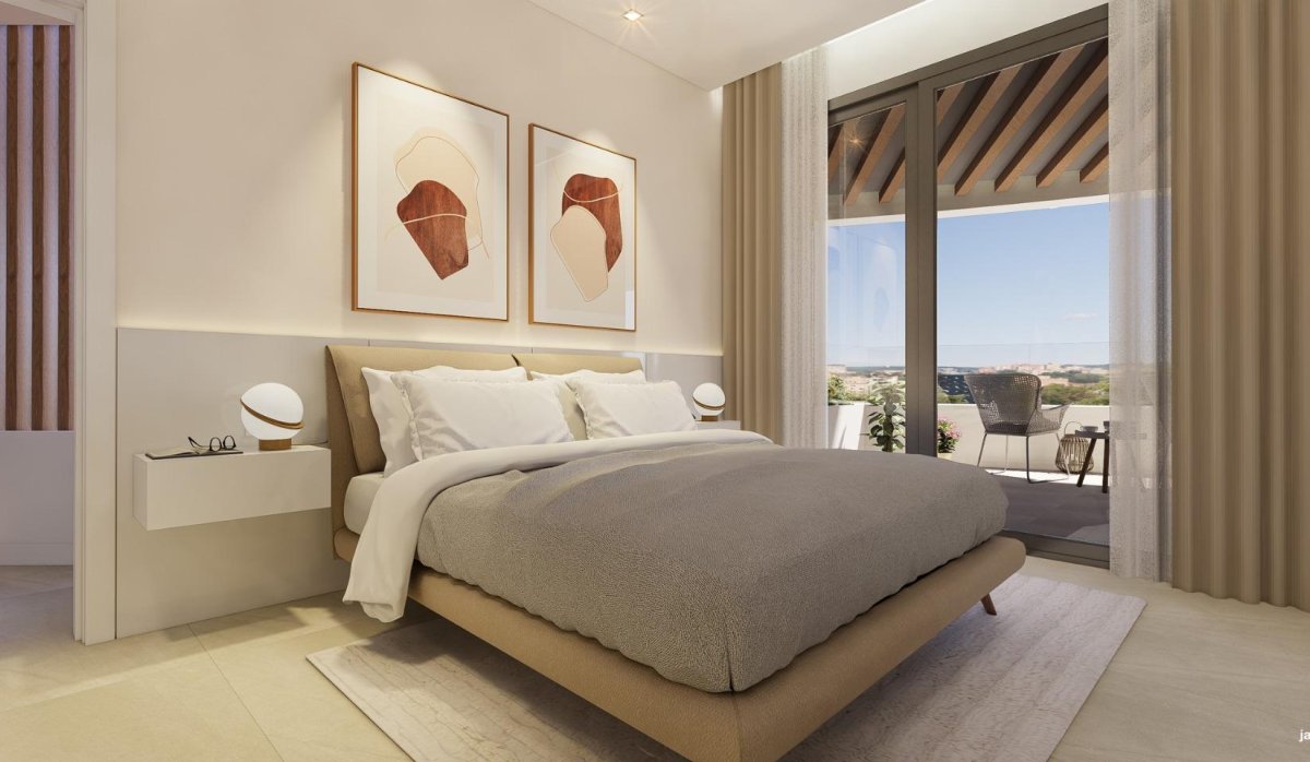 Nouvelle construction - Appartement - Calpe - Playa Cantal Roig