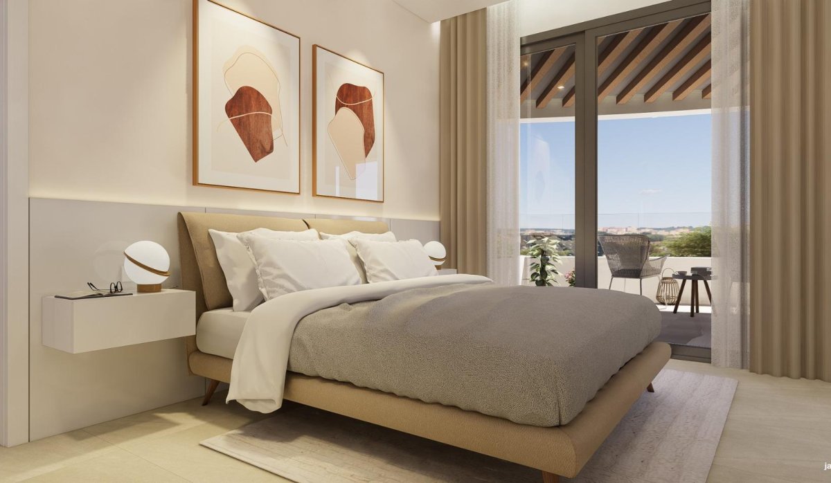 Nouvelle construction - Appartement - Calpe - Playa Cantal Roig