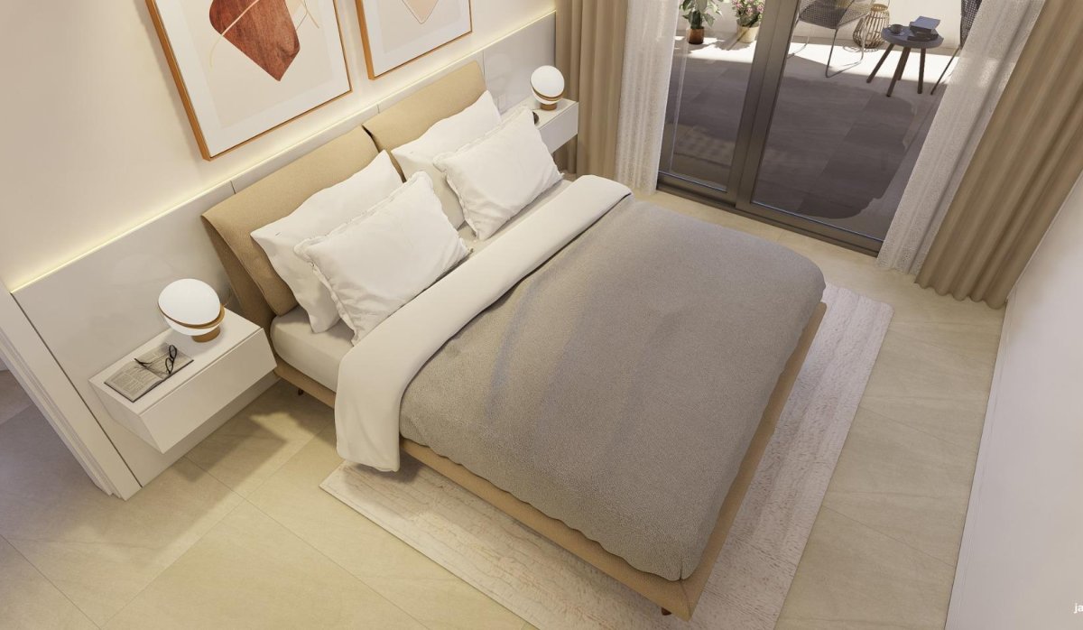 Nouvelle construction - Appartement - Calpe - Playa Cantal Roig