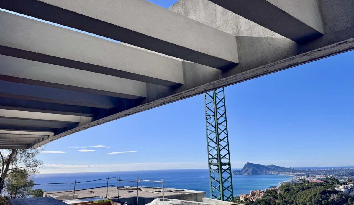Nouvelle construction - Villa - Altea - Altea Hills