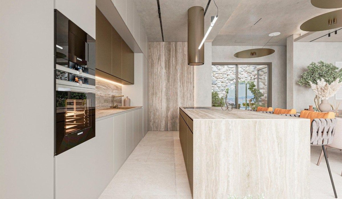 Nouvelle construction - Villa - Altea - Altea Hills