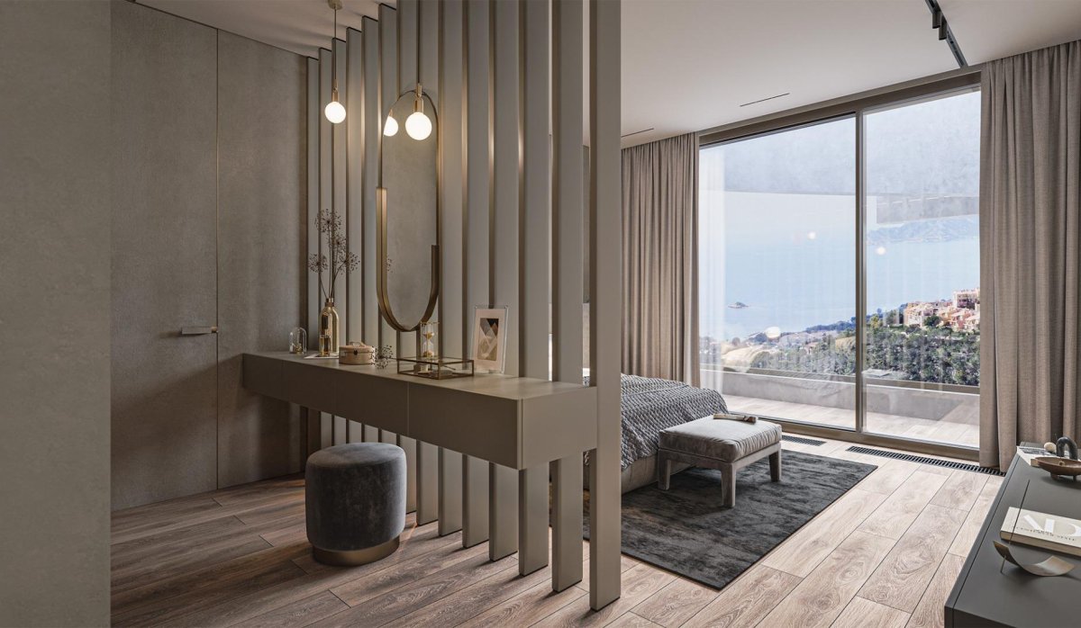 Nouvelle construction - Villa - Altea - Altea Hills