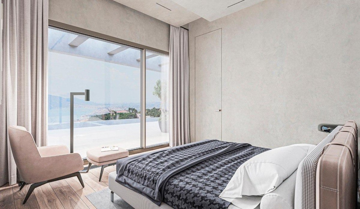 Nouvelle construction - Villa - Altea - Altea Hills