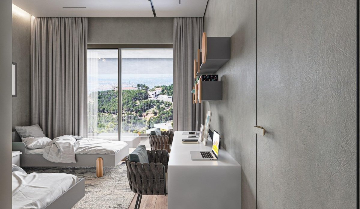 Nouvelle construction - Villa - Altea - Altea Hills