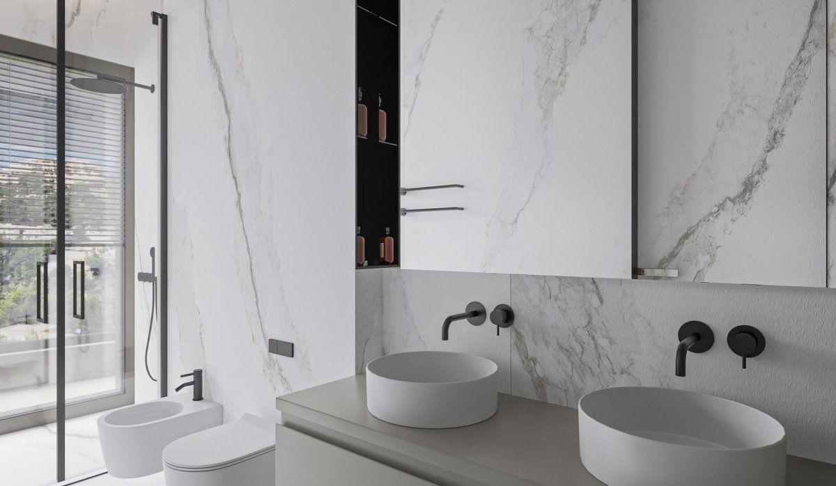 Nouvelle construction - Villa - Altea - Altea Hills